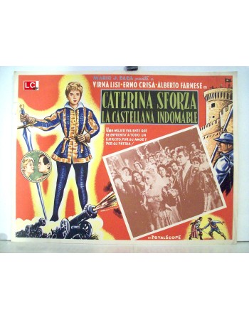 Caterina Sforza, la leonessa di Romagna