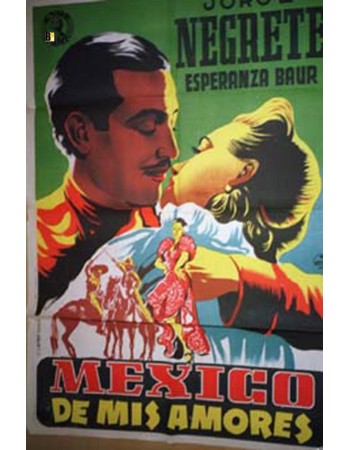 MEXICO DE MIS AMORES