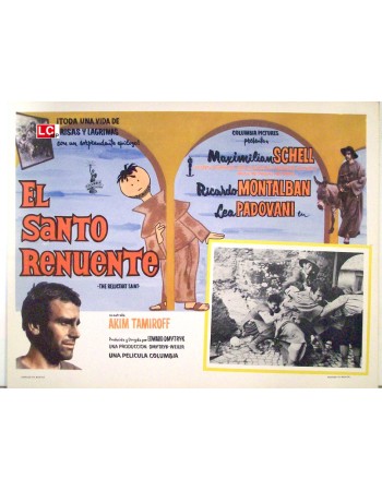 The Reluctant Saint