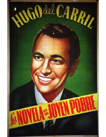 LA NOVELA DE UN JOVEN POBRE
