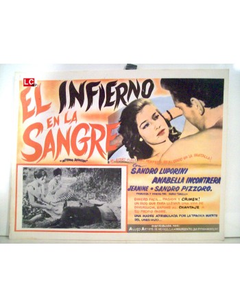 INFERNO ADDOSSO