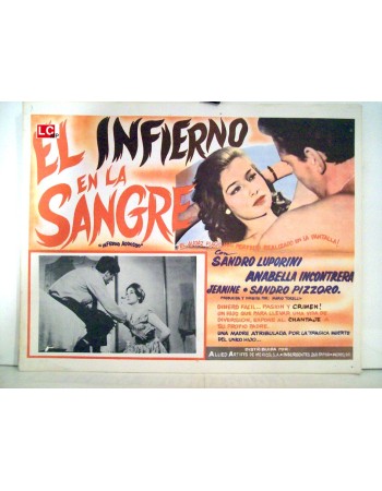 INFERNO ADDOSSO