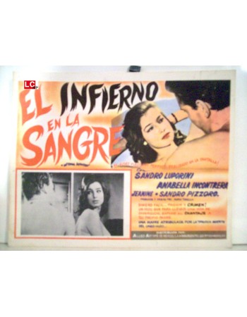 INFERNO ADDOSSO