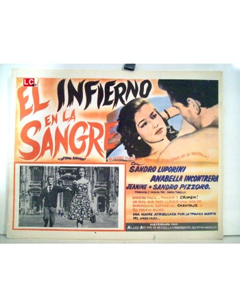 INFERNO ADDOSSO