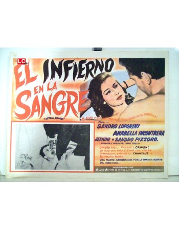 INFERNO ADDOSSO
