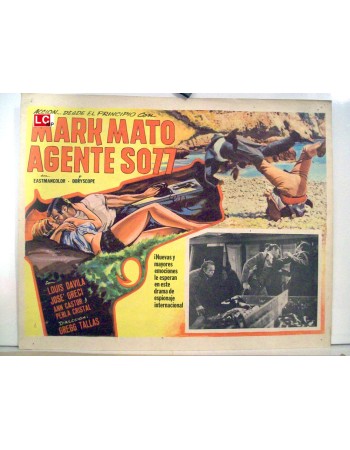 MARK MATO AGENTE SO77
