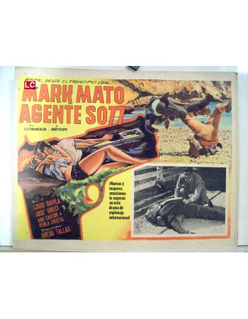 MARK MATO AGENTE SO77