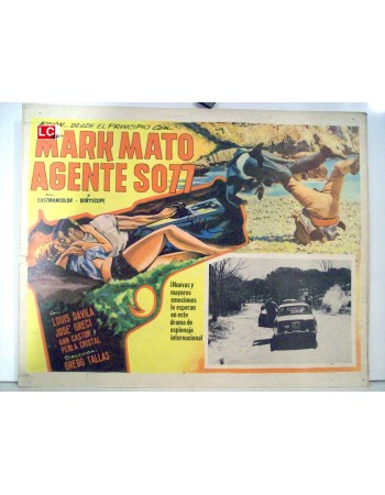 MARK MATO AGENTE SO77