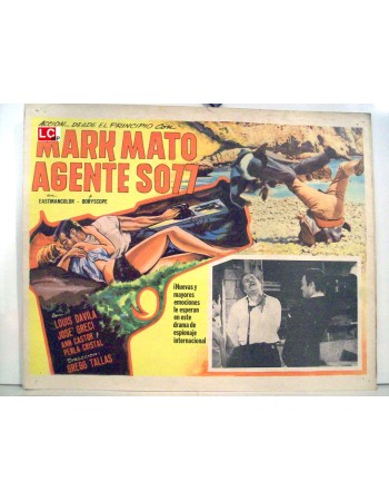 MARK MATO AGENTE SO77