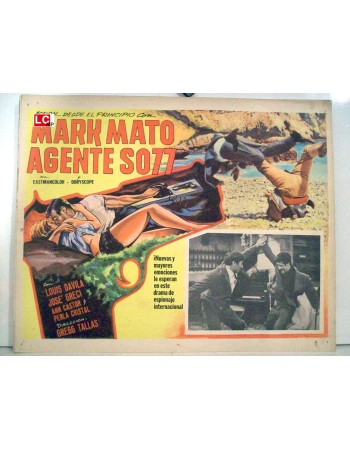MARK MATO AGENTE SO77