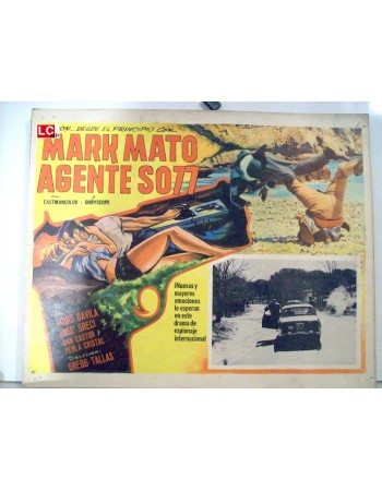 MARK MATO AGENTE SO77