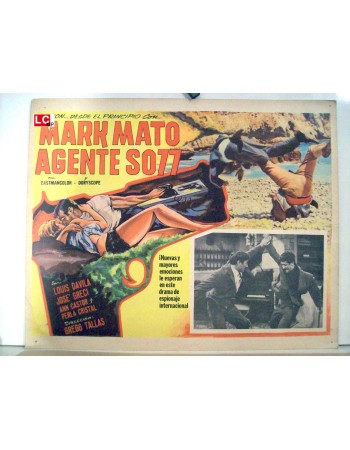 MARK MATO AGENTE SO77
