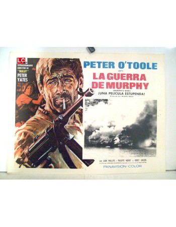 MURPHYS WAR