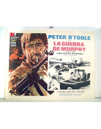MURPHYS WAR