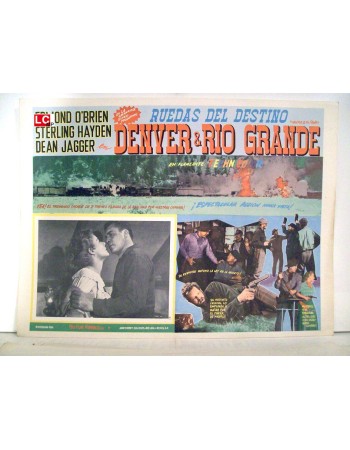 DENVER-RIO GRANDE