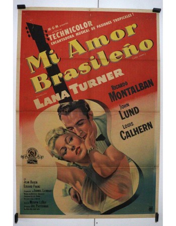 LATIN LOVERS