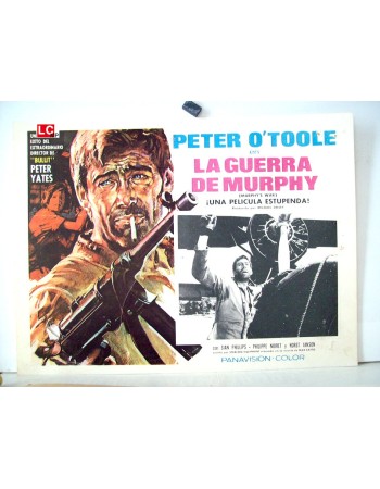 MURPHYS WAR