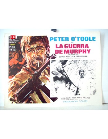 MURPHYS WAR