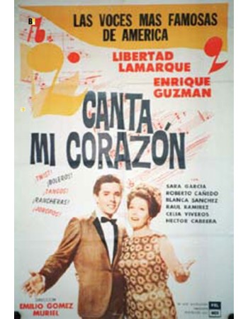 CANTA MI CORAZON