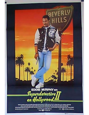 BEVERLY HILLS COPS II
