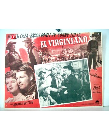 THE VIRGINIAN