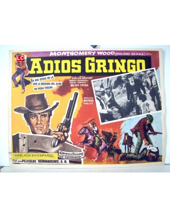 ADIOS GRINGO