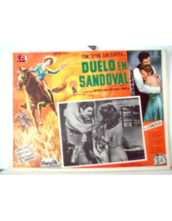 GUNDOWN AT SANDOVAL