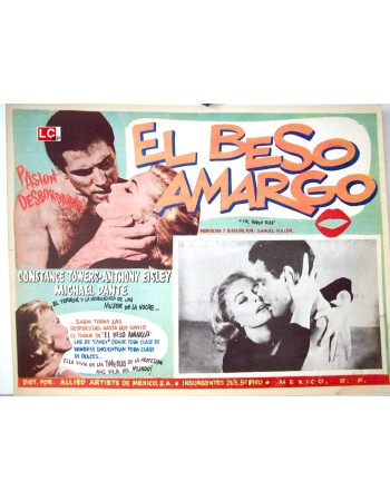 THE NAKED KISS