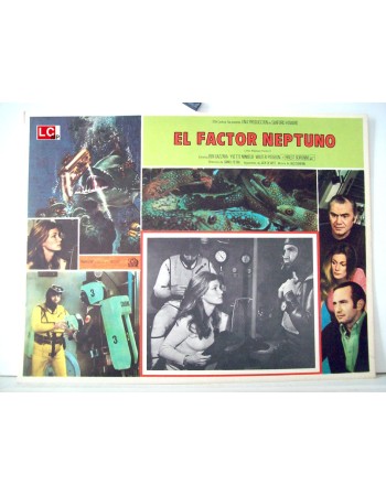 THE NEPTUNE FACTOR