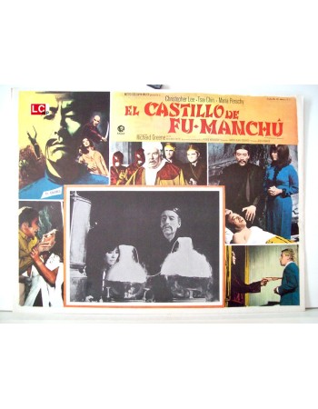 The Castle of Fu Manchu