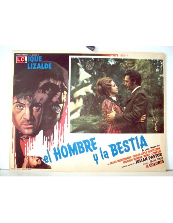 EL HOMBRE Y LA BESTIA