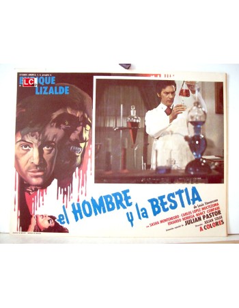 EL HOMBRE Y LA BESTIA