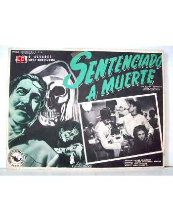 SENTENCIADO A MUERTE