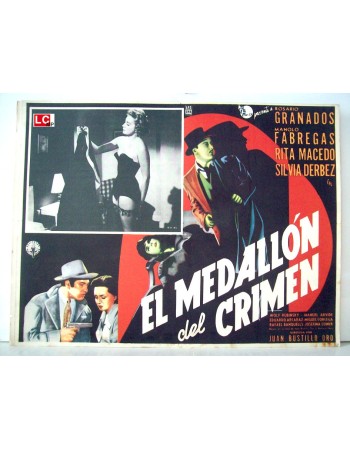 El medallón del crimen (El 13 de oro)