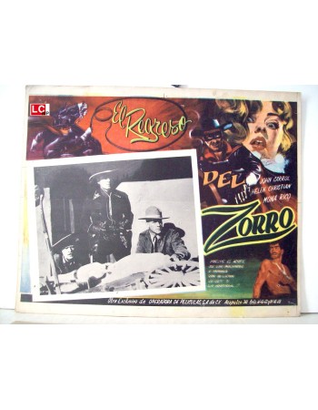 Zorro Rides Again