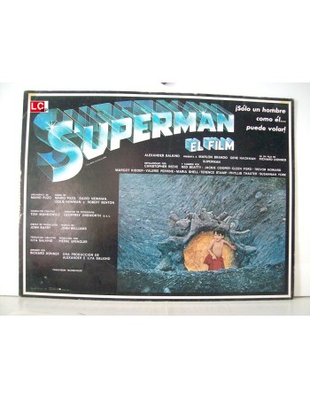 SUPERMAN