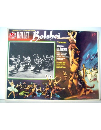The Bolshoi Ballet