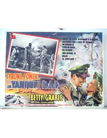 A YANK IN THE RAF