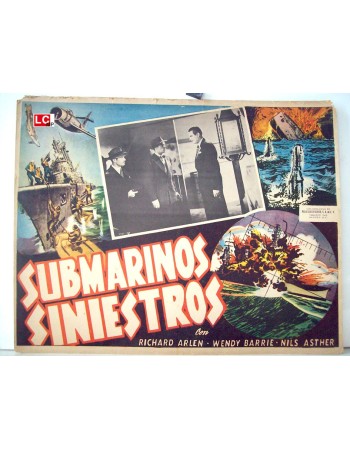 Submarine Alert