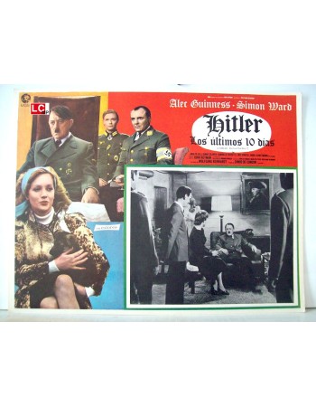 HITLER, THE LAST TEN DAYS
