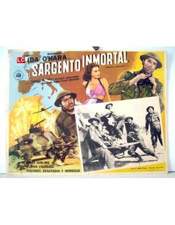INMORTAL SERGEANT