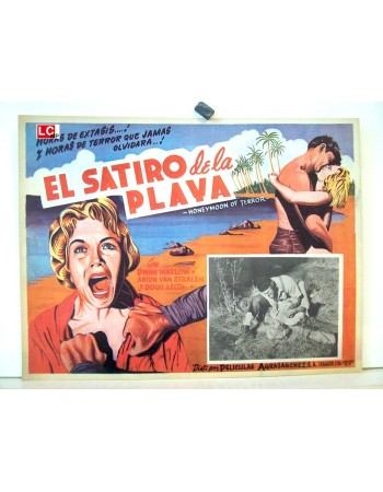 HONEYMOON OF TERROR