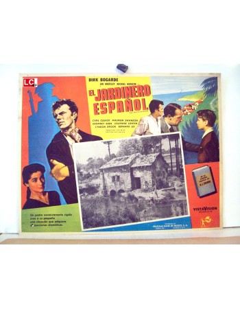 THE SPANISH GARDENER