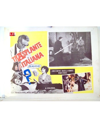 IL TRAPIANTO