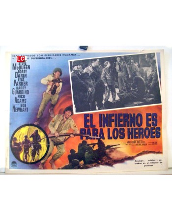 HELL IS FOR HEROES