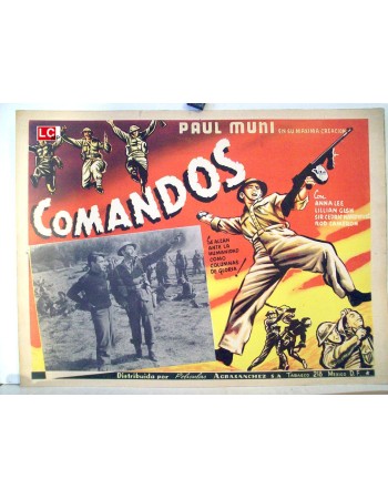 Commandos Strike at Dawn