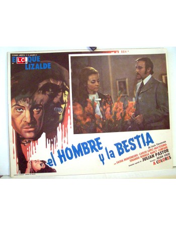EL HOMBRE Y LA BESTIA