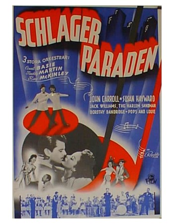 HIT PARADE OF 1943