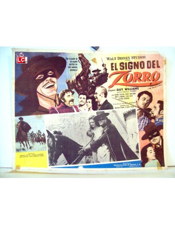 THE SIGN OF ZORRO