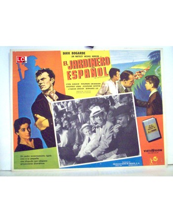 THE SPANISH GARDENER